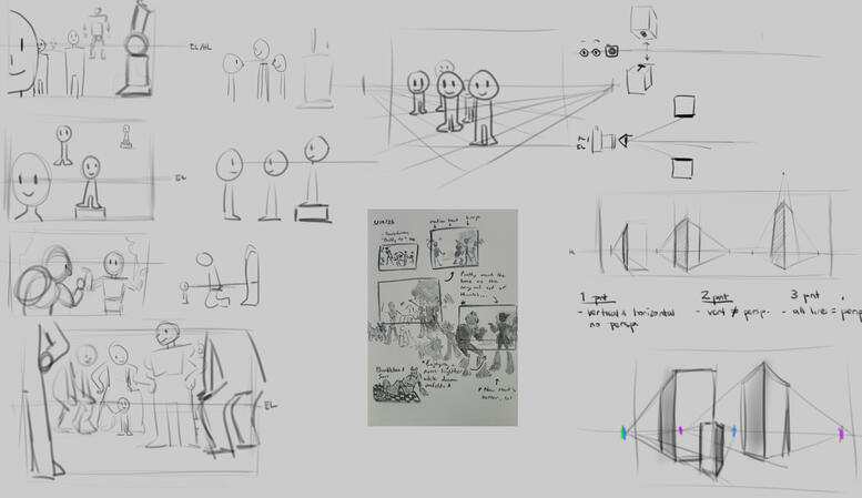 Basics of Perspective Basics of Perspective